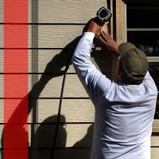 Best Engineered Wood Siding  in Ingram, TX